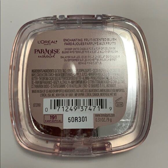 L’ORÉAL PARIS PARADISE ENCHANTED‎ SCENTED B… - Picture 4 of 4